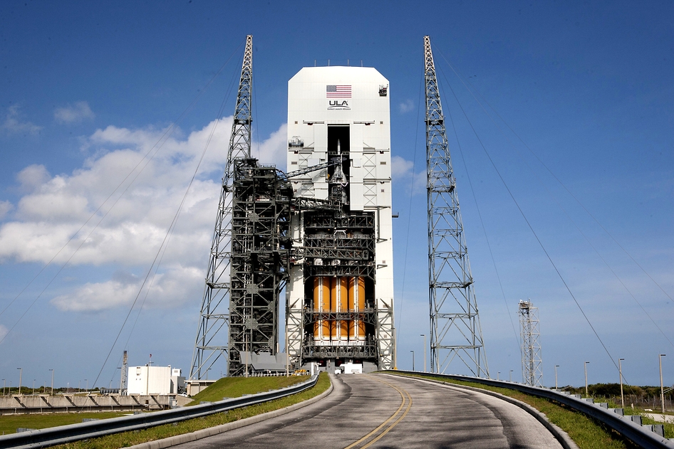 NASA's 1st Deep-Space Capsule in 40 Years Ready for Launch Debut